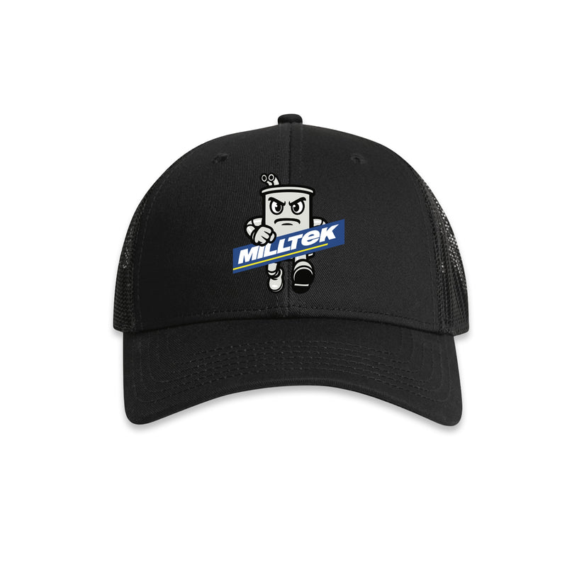 Milltek Caps