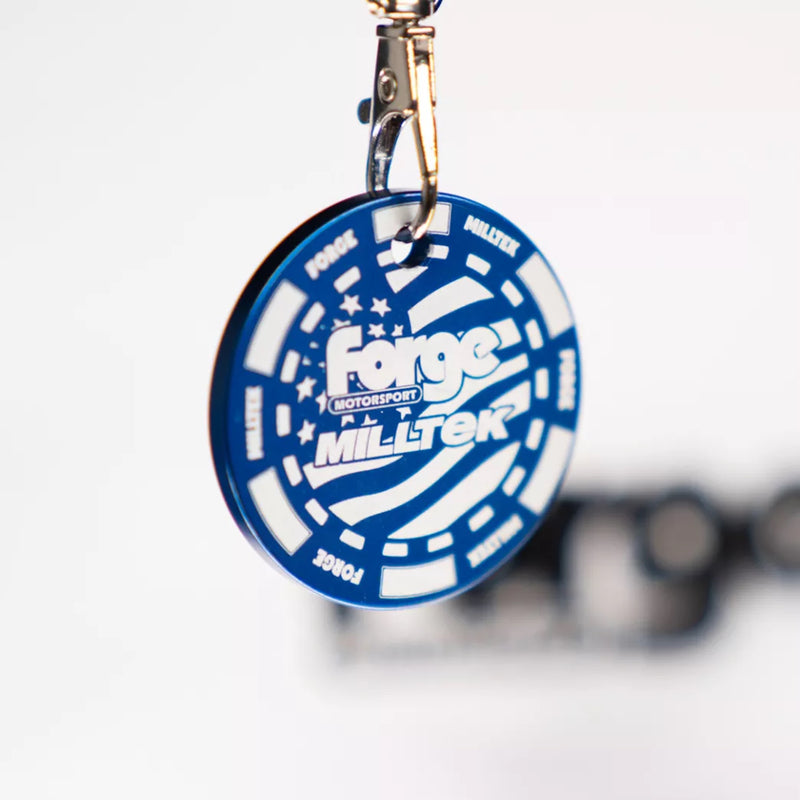 Forge x Milltek Poker Chips