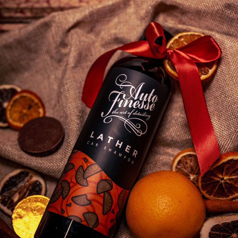 Lather - Chocolate Orange Limited Edition