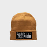 The Double Stack Beanie