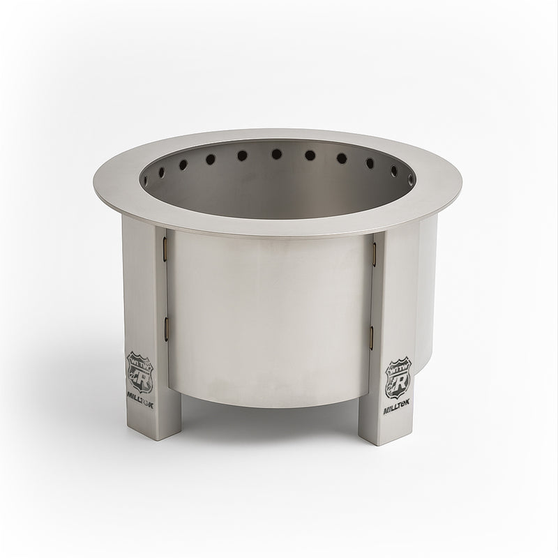 Milltek Limited Edition Fire Pit
