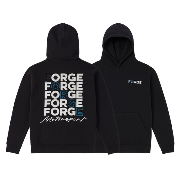 19 - Forge Crossword Hoodie