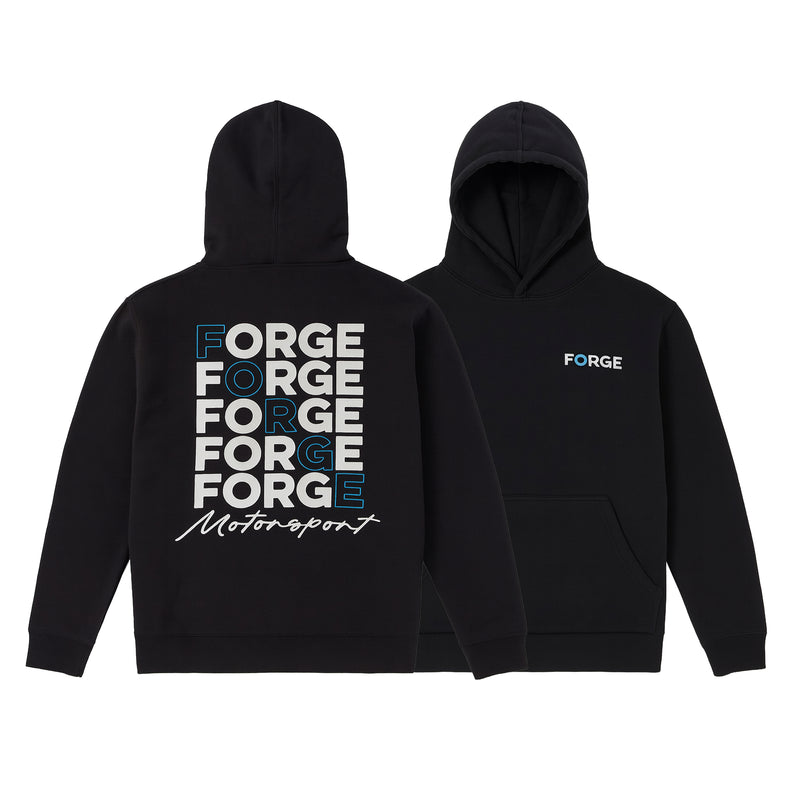 19 - Forge Crossword Hoodie