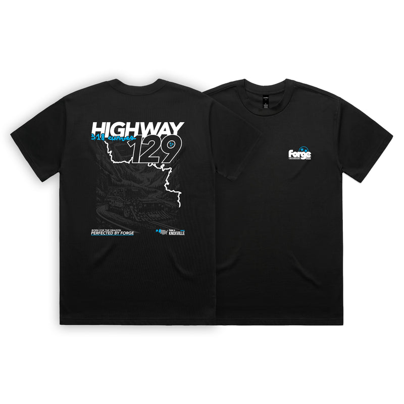 Milltek x Forge TOTD 2025 Tee