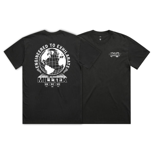 05 - Milltek Worldwide Tee