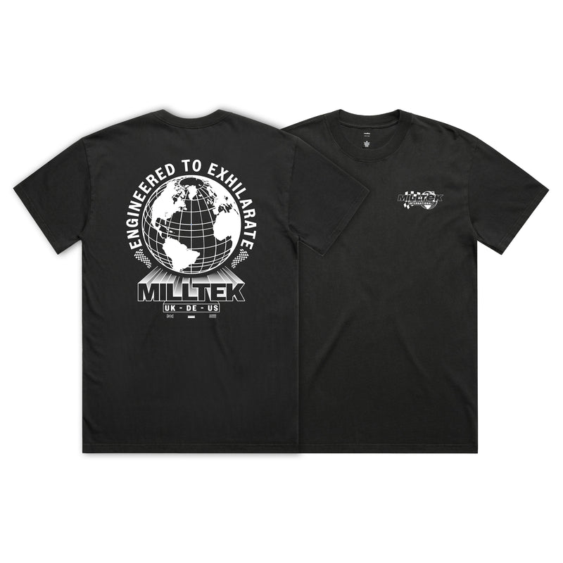 05 - Milltek Worldwide Tee