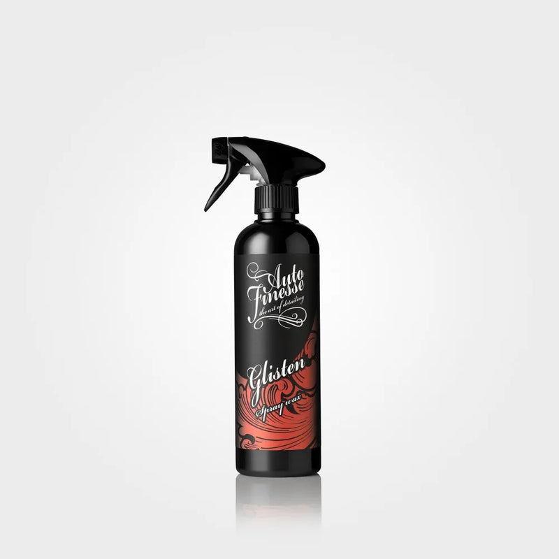 Glisten Spray Wax - 500mL
