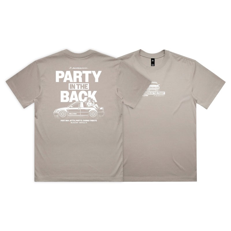 04 - El Jettamino Party Tee