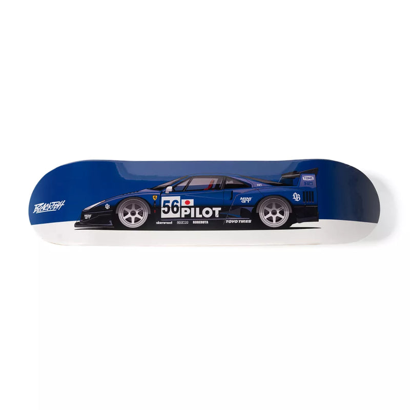 Skate Deck (Blackfish)