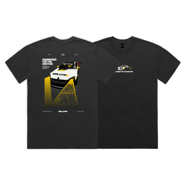 16 - Milltek M2 Tee