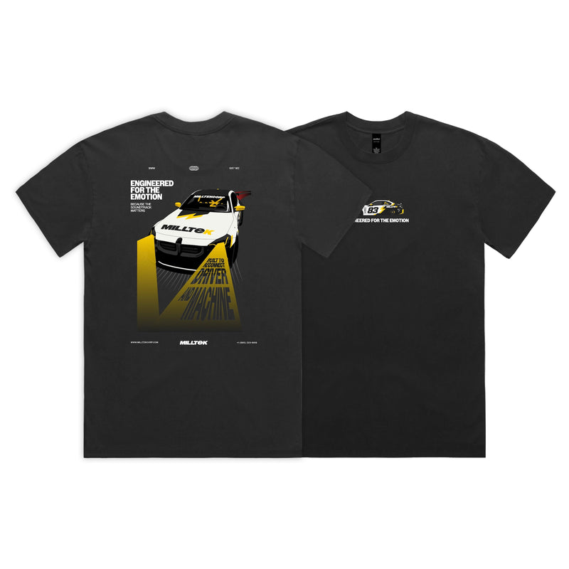 16 - Milltek M2 Tee