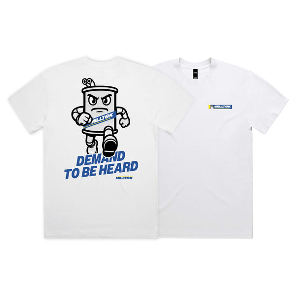 07 - The Muffler Man Tee