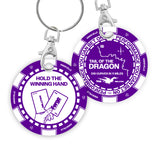 Forge x Milltek Poker Chips