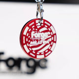 Forge x Milltek Poker Chips