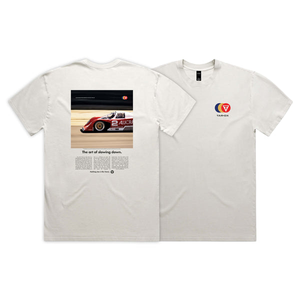 08 - Tarox Porsche Racing Tee