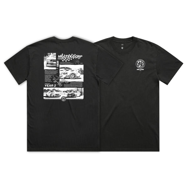 02 - Milltek Corp Year 2 Tee