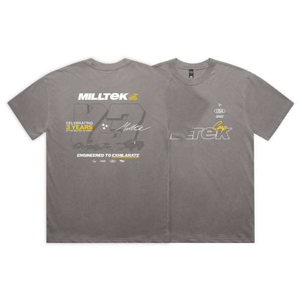 03 - Milltek Corp Year 3 Tee