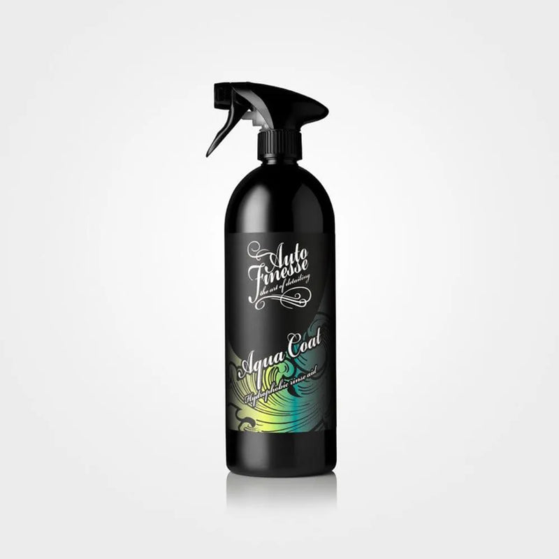 Auto Finesse Aqua Coat Hydrophobic Rinse Aid & Gloss Ceramic Coating