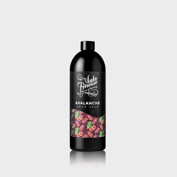 Auto Finesse Avalanche Cherry Cola Snow Foam - Limited Edition