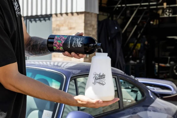 Auto Finesse Avalanche Cherry Cola Snow Foam - Limited Edition