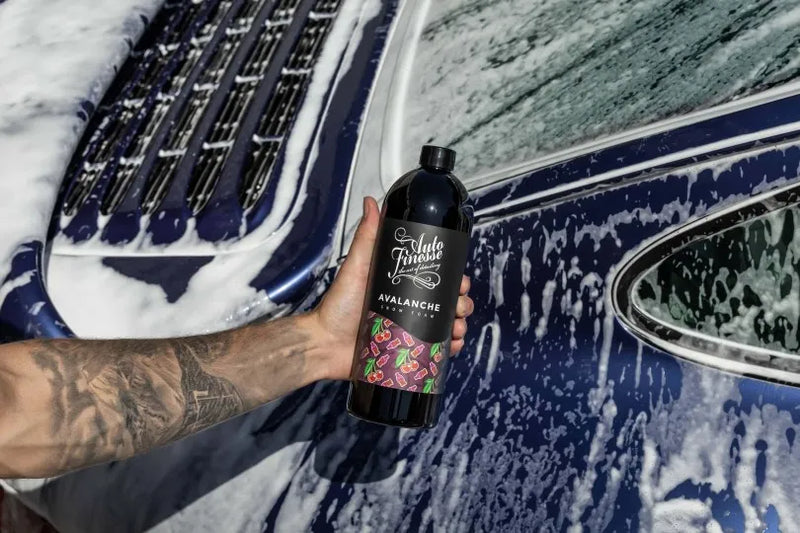 Auto Finesse Avalanche Cherry Cola Snow Foam - Limited Edition