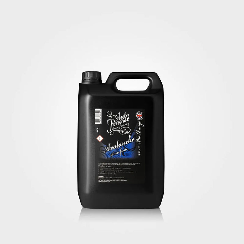 Auto Finesse Avalanche Original Snow Foam