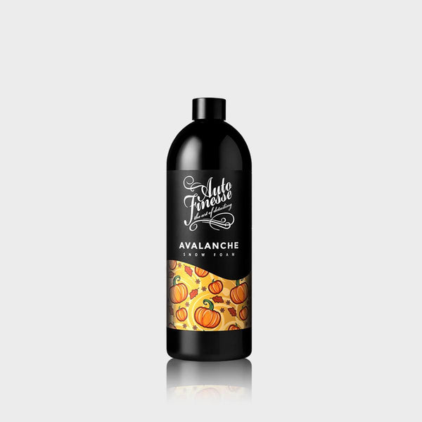 Auto Finesse Avalanche 'Pumpkin Pie' Snow Foam - US Only Special Edition