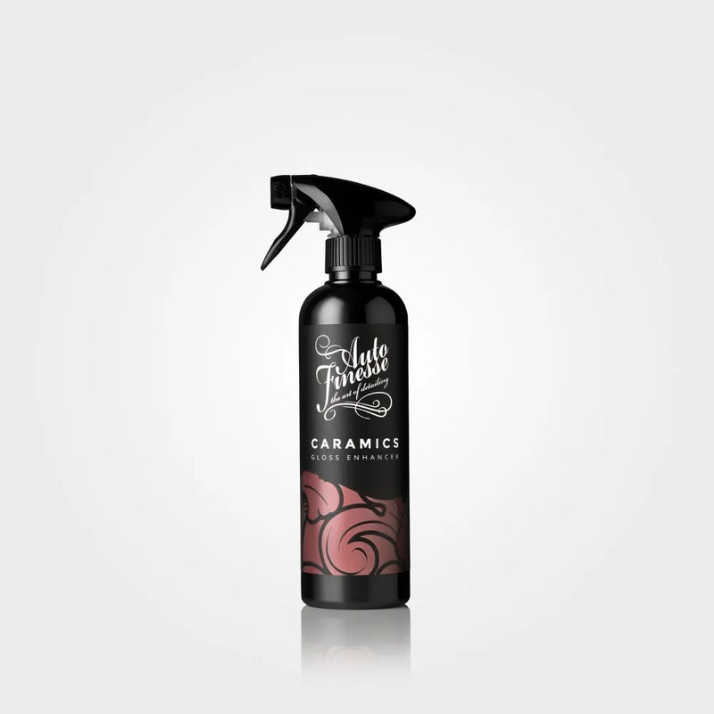 Auto Finesse Caramics Gloss Enhancer - QD & Finishing Spray