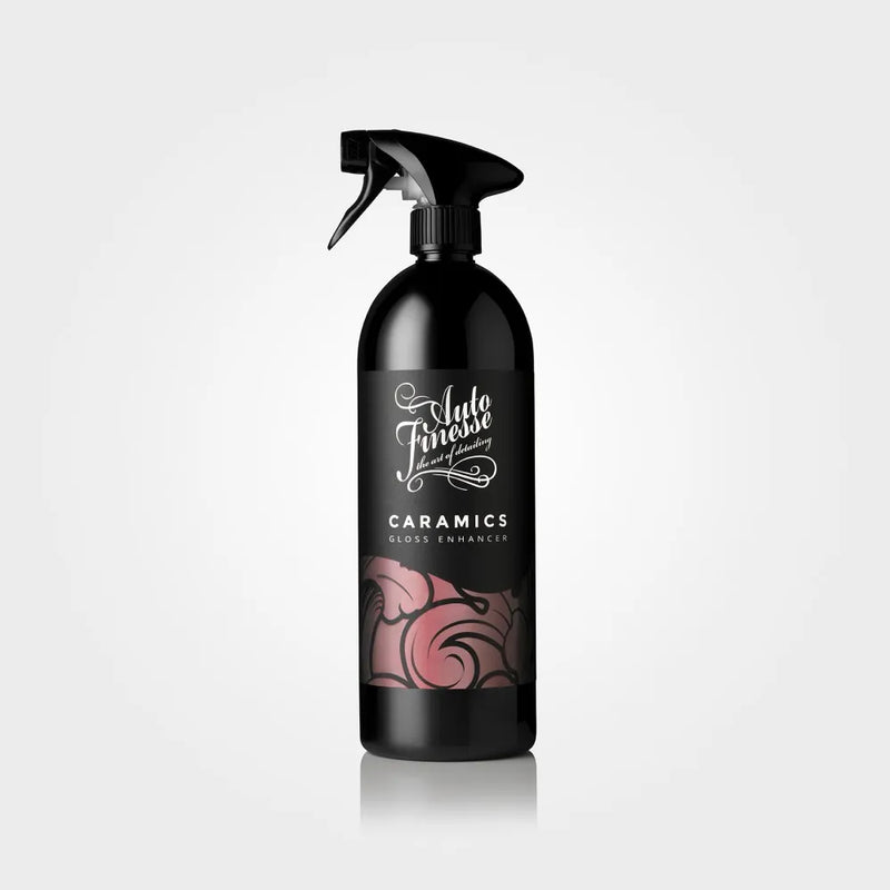 Auto Finesse Caramics Gloss Enhancer - QD & Finishing Spray