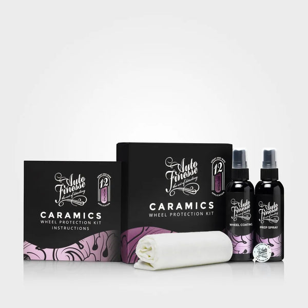 Auto Finesse Caramics Wheel Protection Kit