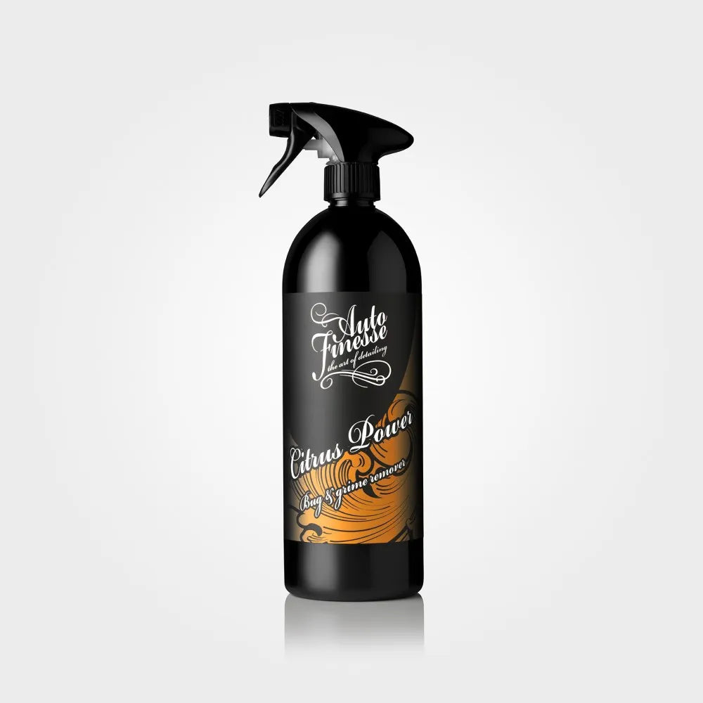 Auto Finesse Citrus Power - Bug & Grime Remover – Milltek