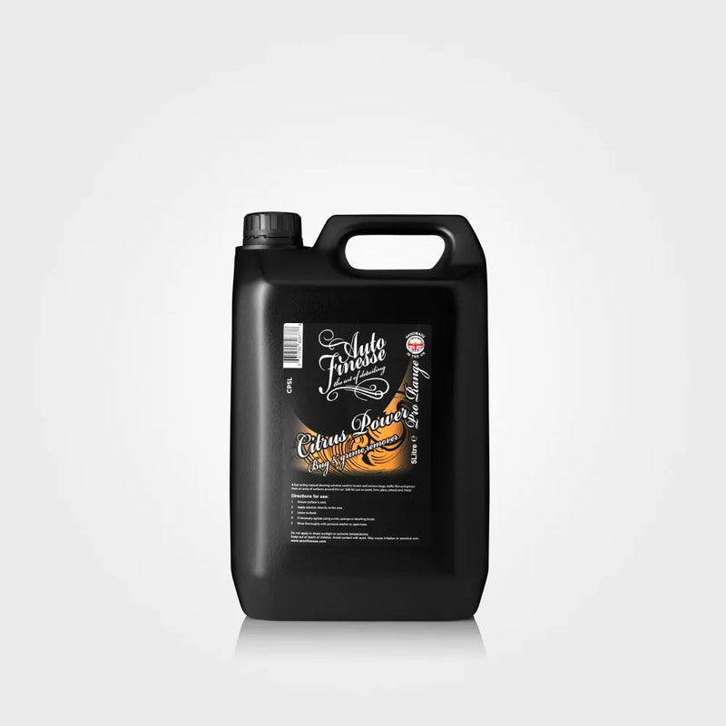 Auto Finesse Citrus Power - Bug & Grime Remover