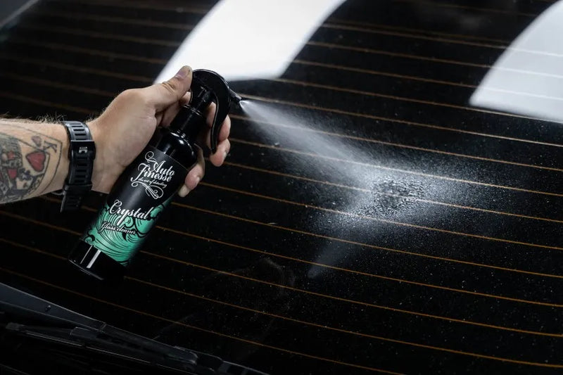 Auto Finesse Crystal Glass Cleaner