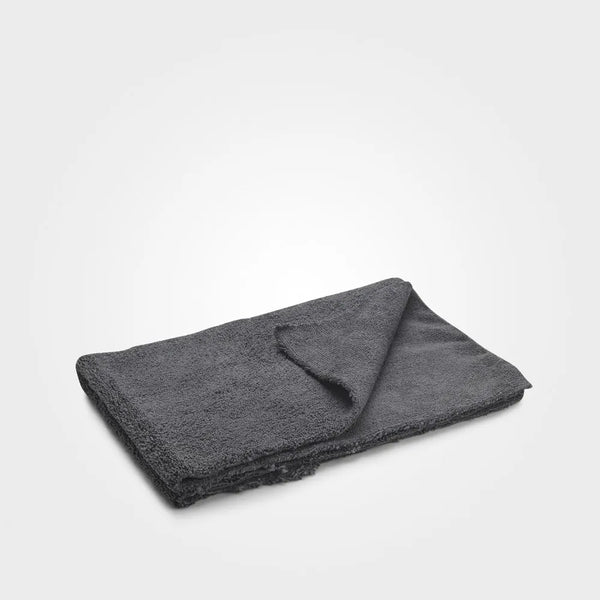 Auto Finesse Duo Edgeless Black Micro Fiber Cloths