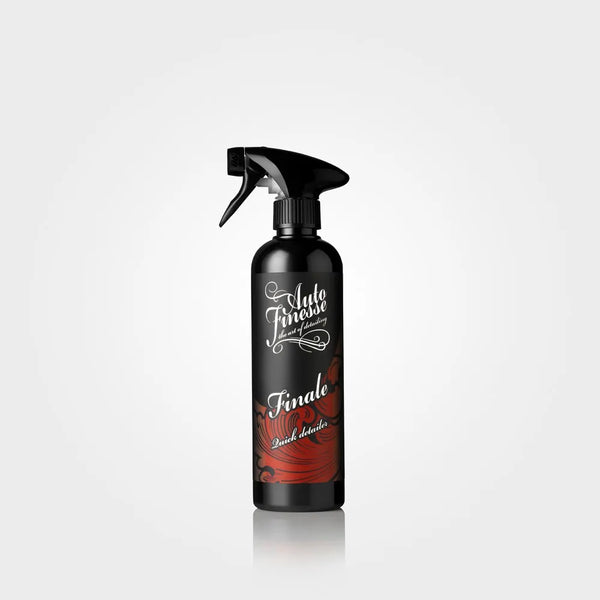 Auto Finesse Finale Quick Detailer