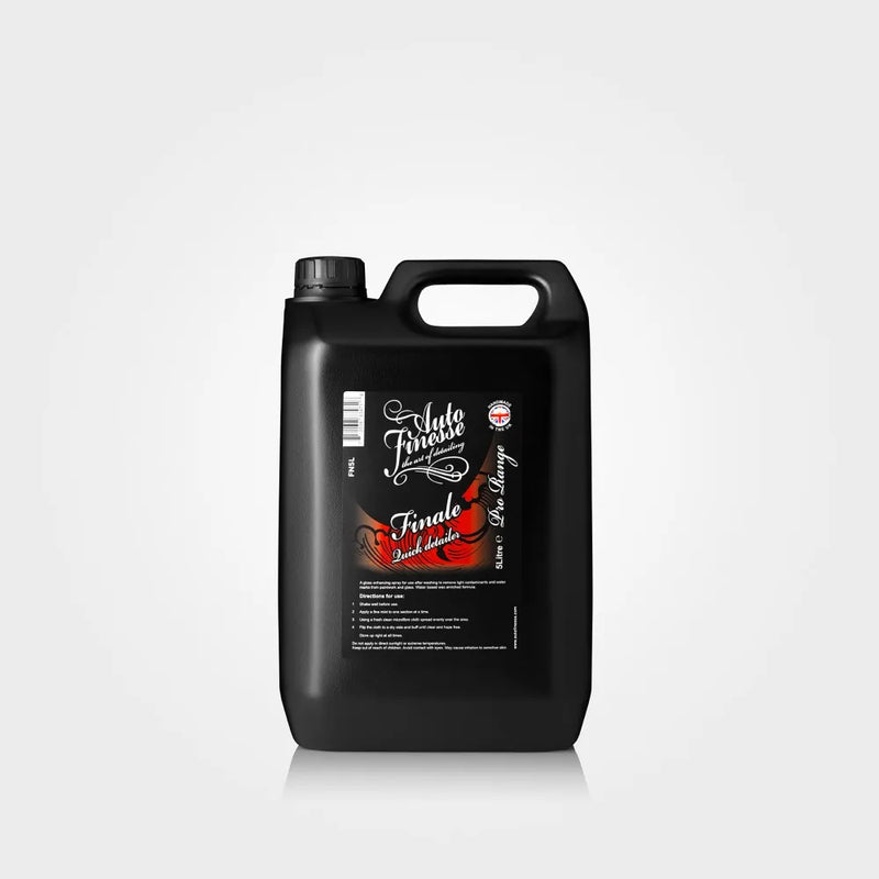 Auto Finesse Finale Quick Detailer