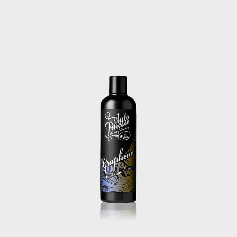 Auto Finesse Graphene Filler Liquid Wax 500ml (17oz)