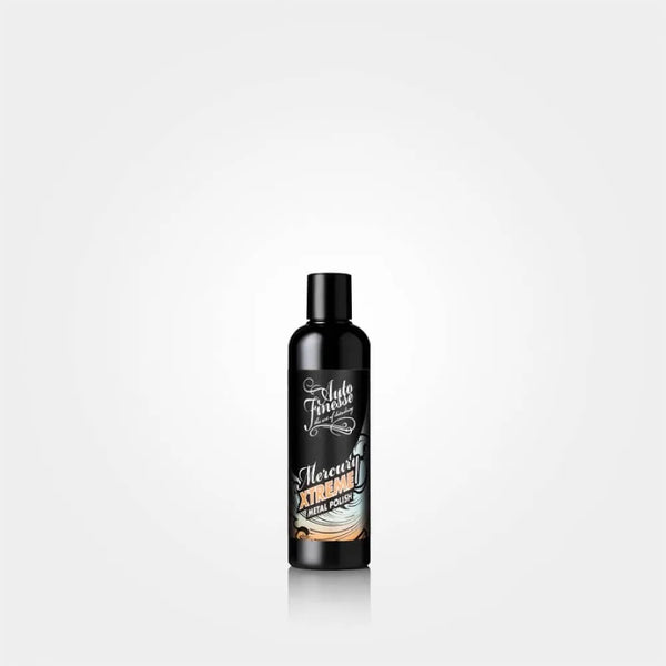 Auto Finesse Mercury Xtreme Metal Polish 250ml (9oz)