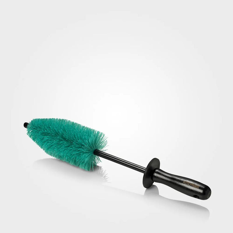 Auto Finesse Mini Barrel Wheel Brush