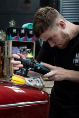 Auto Finesse MPX Mini Dual Action Polisher (US Plug)