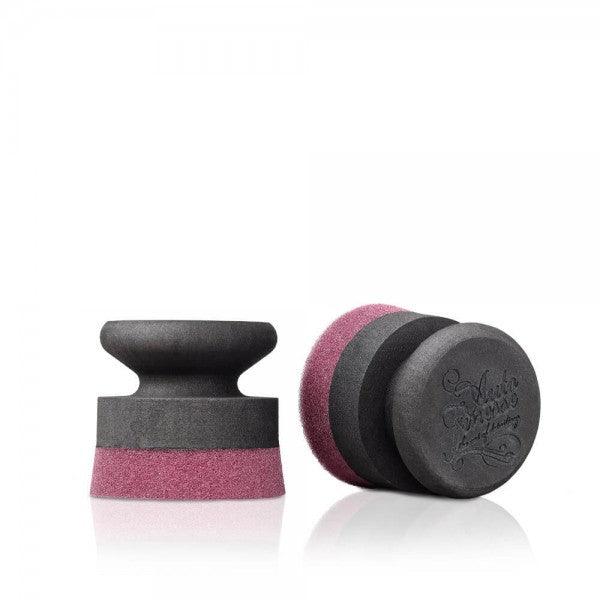 Auto Finesse New Heavy Cutting Polishing Pucks (2 Pack)