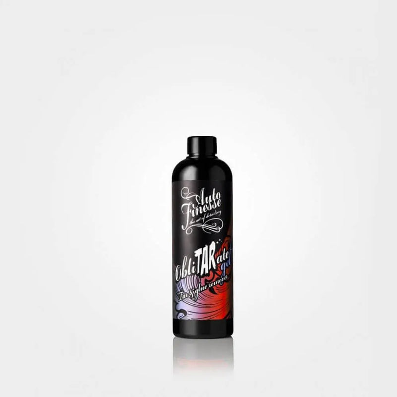 Auto Finesse ObliTARate Gel - Tar & Glue Remover