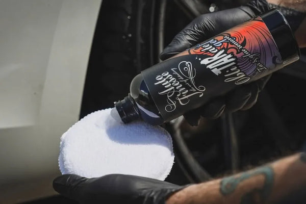 Auto Finesse ObliTARate Gel - Tar & Glue Remover