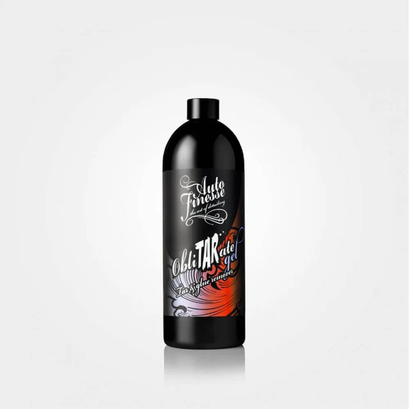 Auto Finesse ObliTARate Gel - Tar & Glue Remover