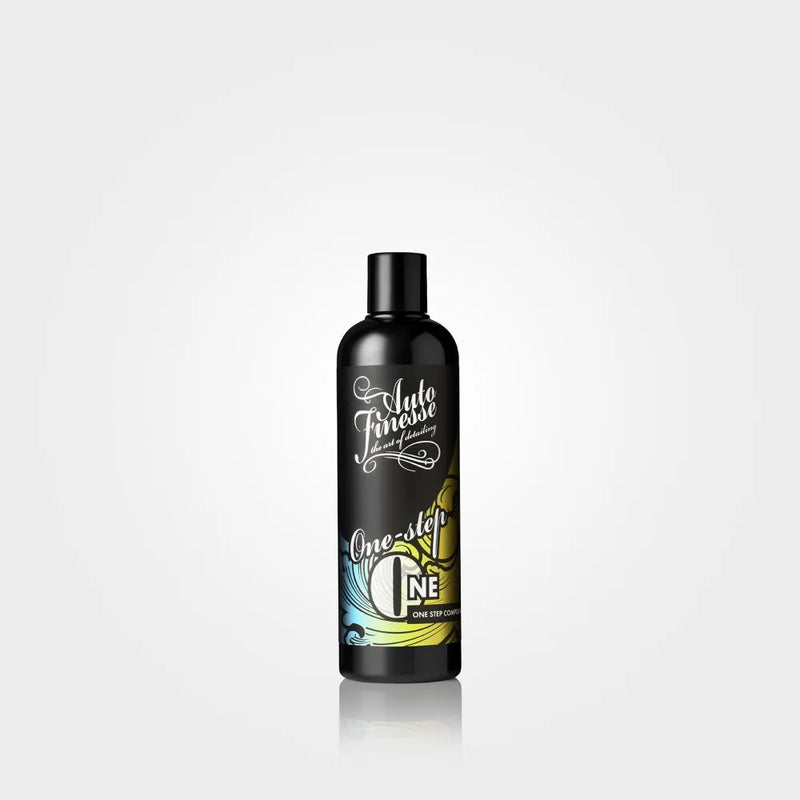 Auto Finesse One Step Compound 500ml (17oz)