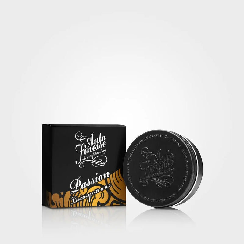 Auto Finesse Passion Carnauba Hard Wax 150G (5.3oz)