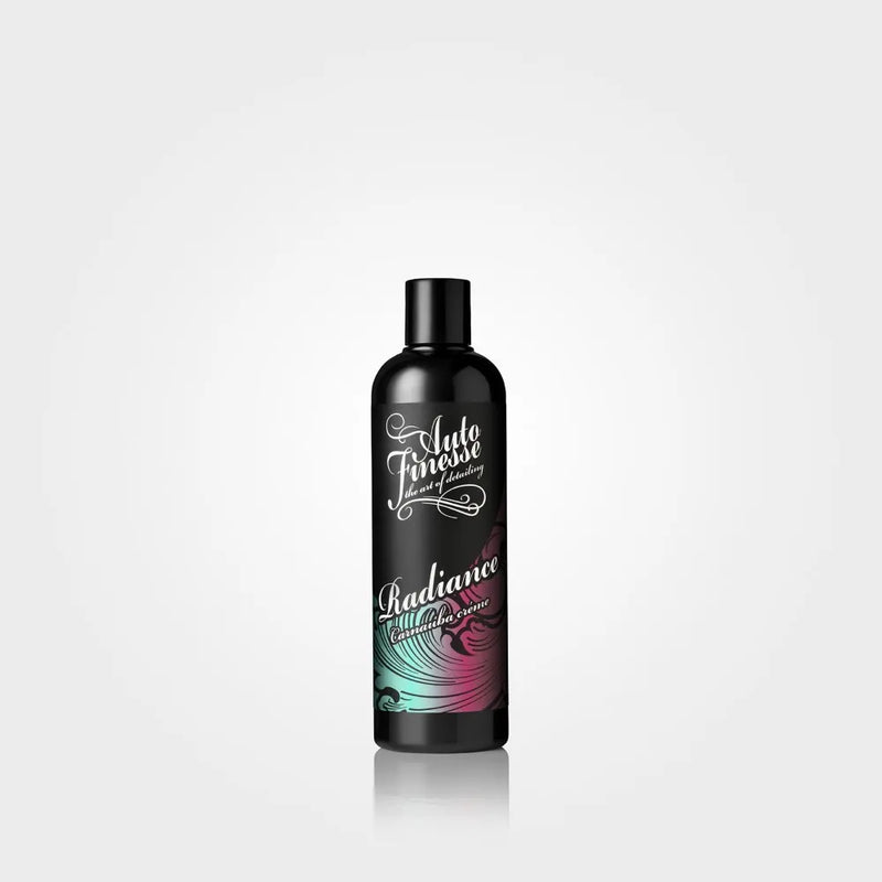 Auto Finesse Radiance Carnauba Crème 500ml (17oz)