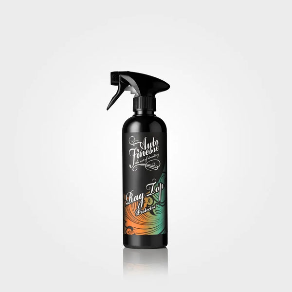 Auto Finesse Rag Top Hood Protector 500ml (17oz)