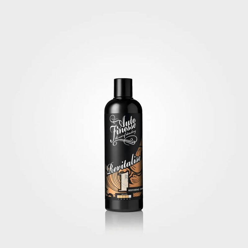 Auto Finesse Revitalise v2 No: 1 Restoring Compound 500ml (17oz)