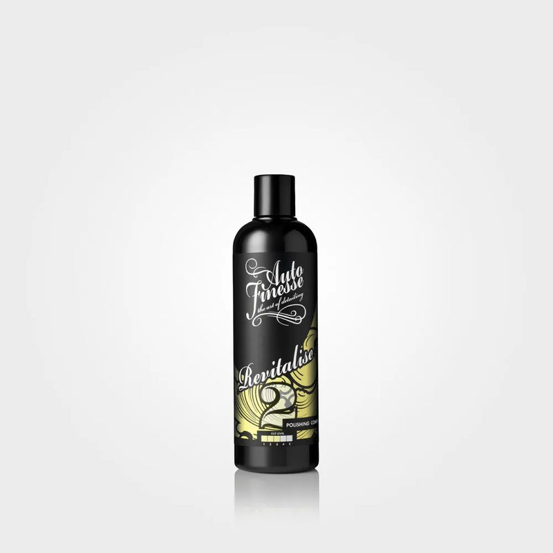 Auto Finesse Revitalise v2 No: 2 Polishing Compound 500ml (17oz)